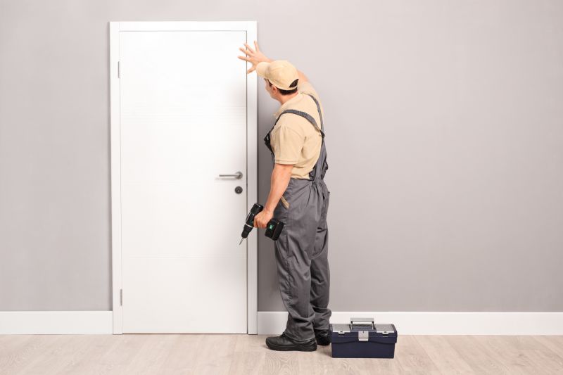 Condo Door Repair Service