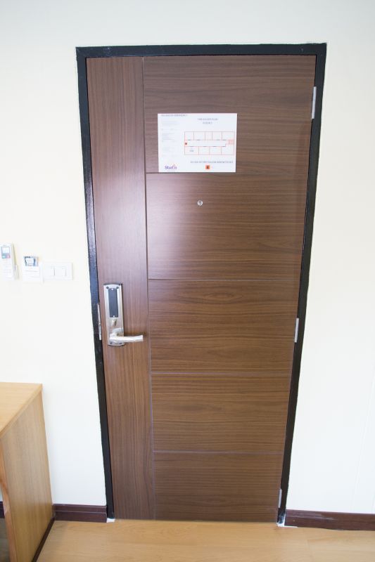 Condo Door Repair