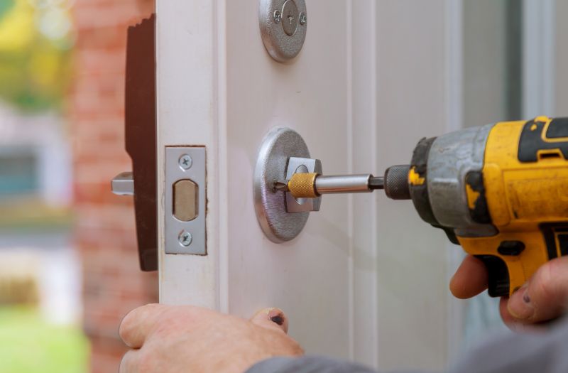 Lock and Security Hardware