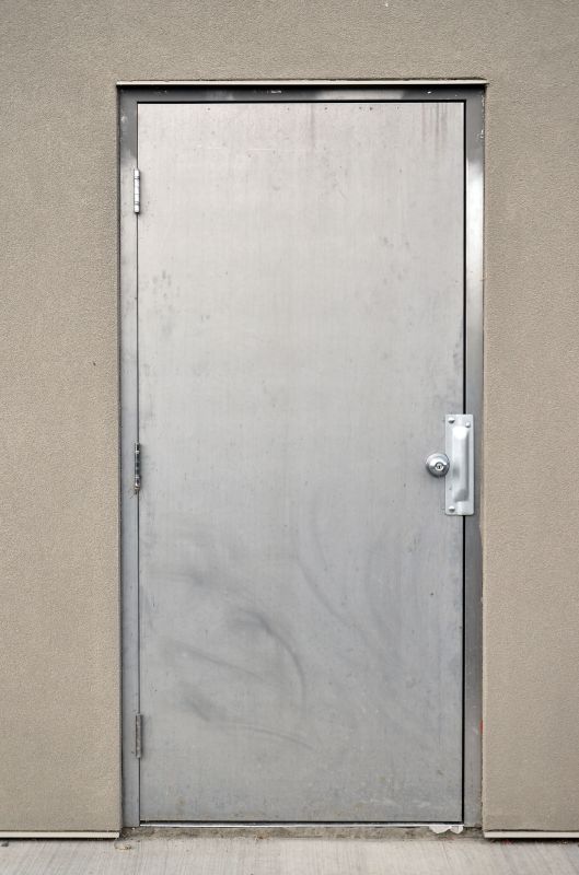 Condo Door Repair
