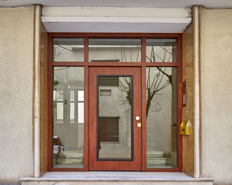 Entrance Door Replacement