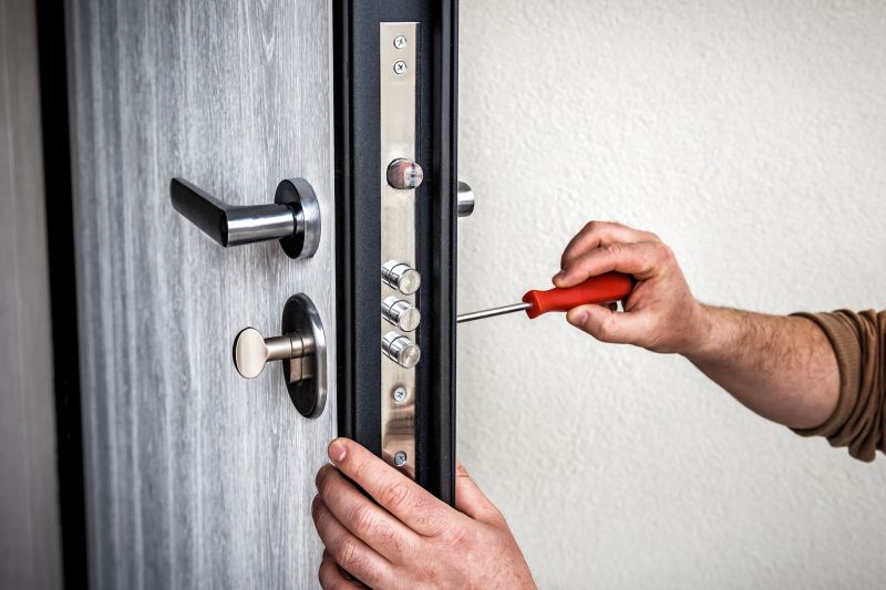 Lock and Hardware Repairs