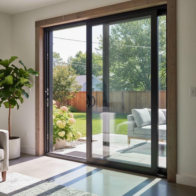Pocket Door Installation in Alpharetta, GA
