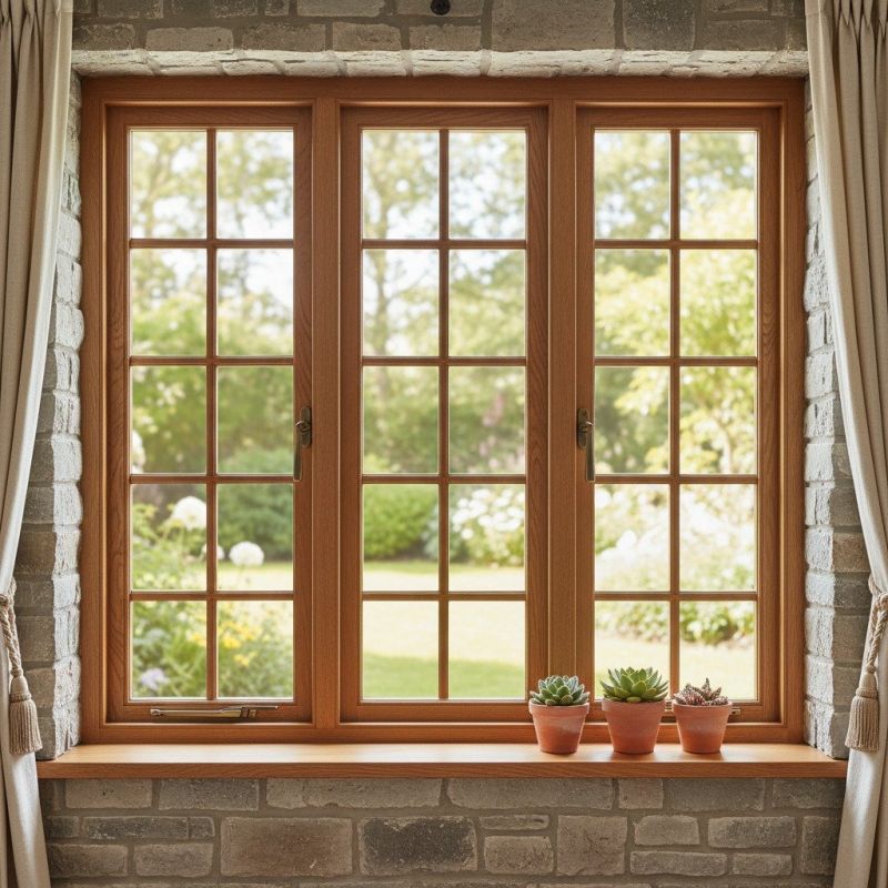 Wood Windows Installation in Overland Park, KS