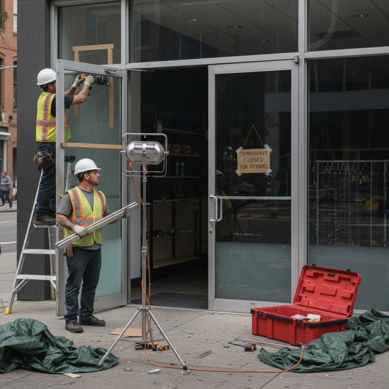 Condo Door Repair Service